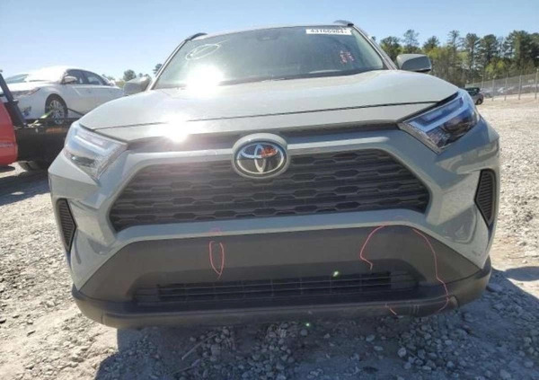 Toyota RAV4 cena 96000 przebieg: 10560, rok produkcji 2022 z Gostynin małe 37